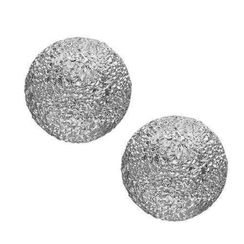 Christina Collect 925 sterling sølv Mousserende prikker små glitrende sirkler, modell 671-S12